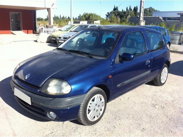 CLIO 2 Ph I - 3 portes 1998-2001